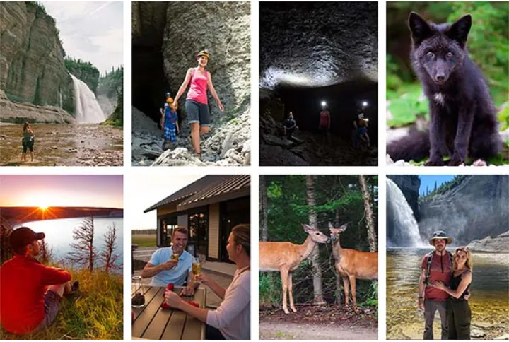 آشنایی با جزیره‌ی جادویی آنتیکوستی در شرق کبک