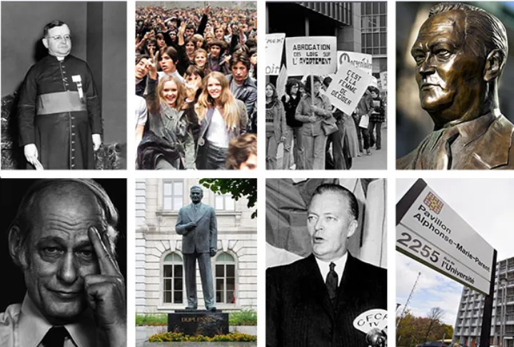 داستان «انقلاب آرام» کبک و رهایی این استان از سلطه مذهب