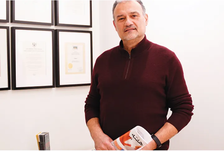 تیرگان به ایرانیان کانادا اعتمادبه‌نفس فرهنگی داده است