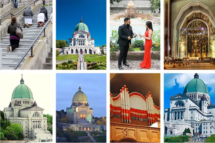 تاریخ سن‌ژوزفِ مونترال، از کلبه‌ای محقر تا بزرگترین کلیسای کانادا