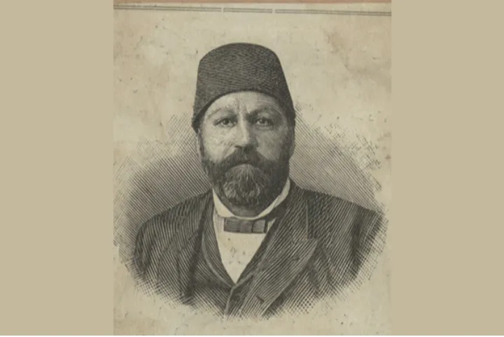 از دنیای ناشناس‌مانده‌ی میرزا حبیب اصفهانی