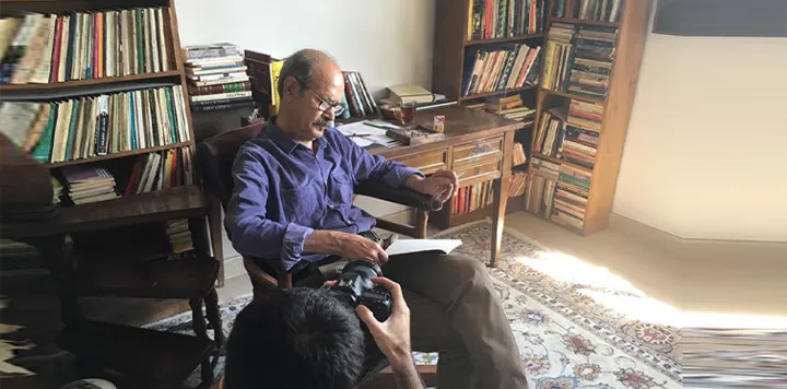 چهارخواب برای پنج آواز