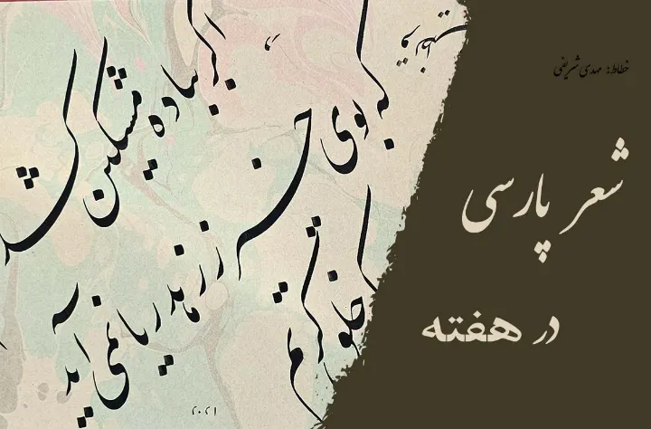 شعری از ماندانا زندیان