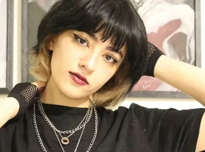 بنامِ دختری از ایران، بنامِ نیکا شاکرمی