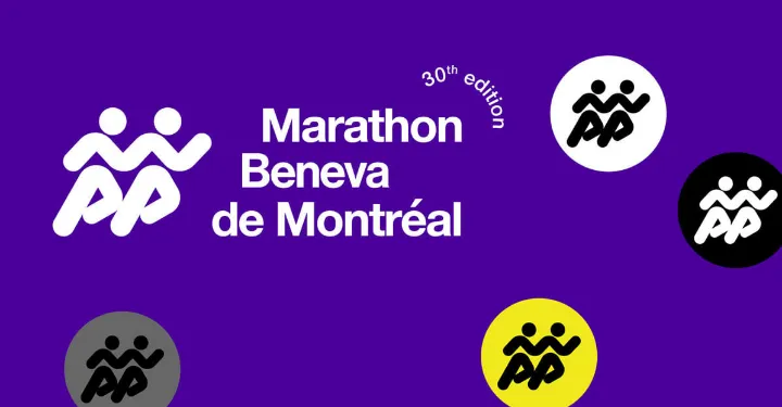 شرکت هزاران نفر در ماراتن مونترال