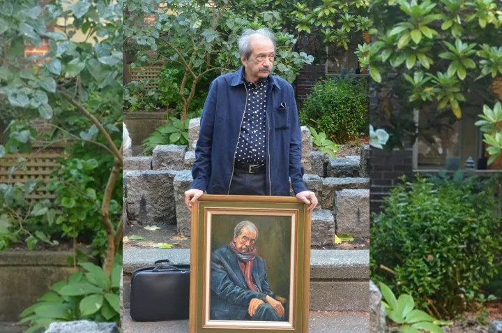 آخرین دیدار با آقای نویسنده، محمد محمدعلی