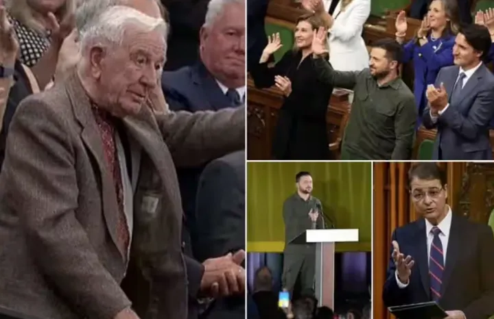 بحران سیاسی در کانادا؛ از ستایش نازی‌ها تا استعفای رئیس پارلمان