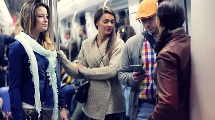 کورترین نقاط متروی تورنتو هم اینترنت دارند!