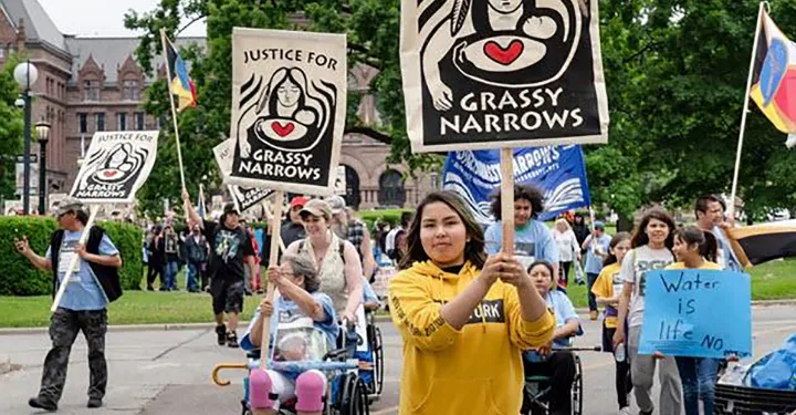 آگاهی از تبعیض علیه بومیان وظیفه ما مهاجران است