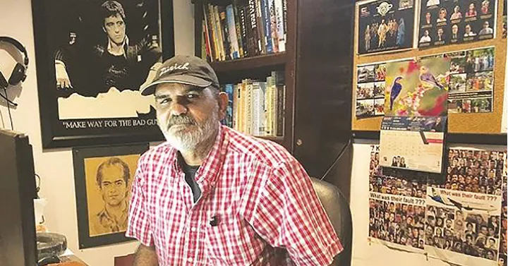 عباس حیدری در گفت‌وگو با هفته: بی‌پولی گریبان هنرمندان ما را در کانادا چسبیده است