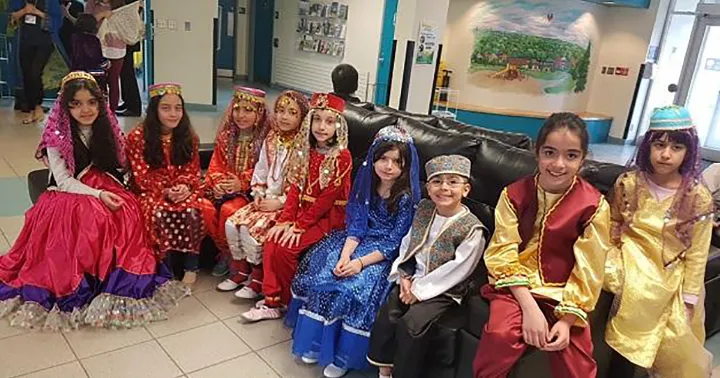می‌خواستم کودکان ایرانی در کانادا احساس تنهایی نکنند