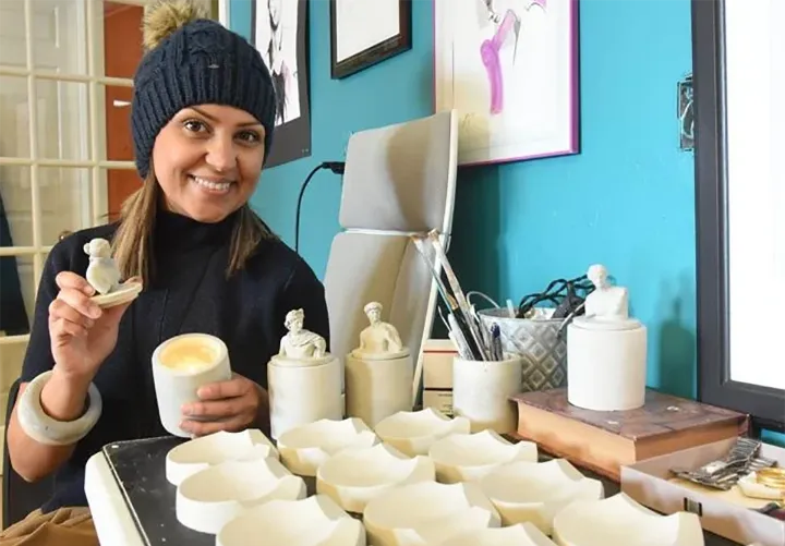 وقتی که احساس در بتن رسوخ می‌کند