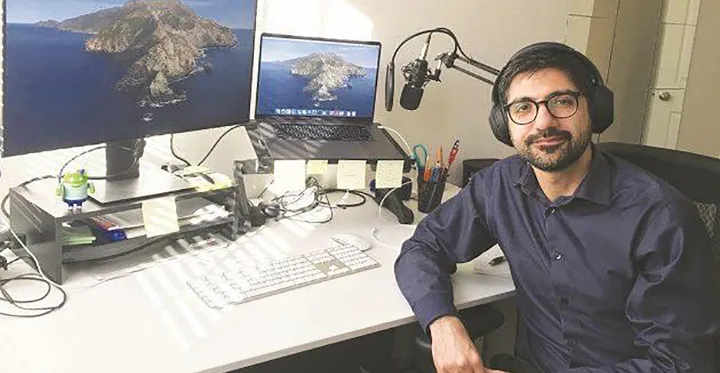 کُرُن و دریافت عمیق‌تر موسیقی