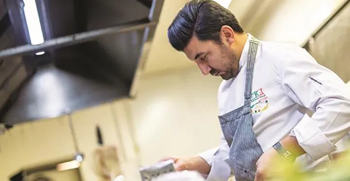 اگر جنگ نبود آشَک معروف‌تر از پاستا آلفردو می‌شد