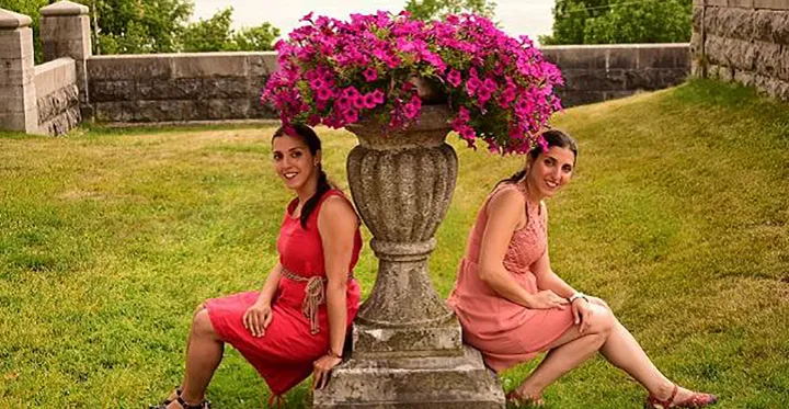 مینیاتور، کنسرت دوقلوهای پیانیست