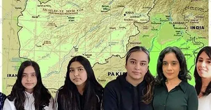 تلاش جوانان مونترال برای کودکان در افغانستان