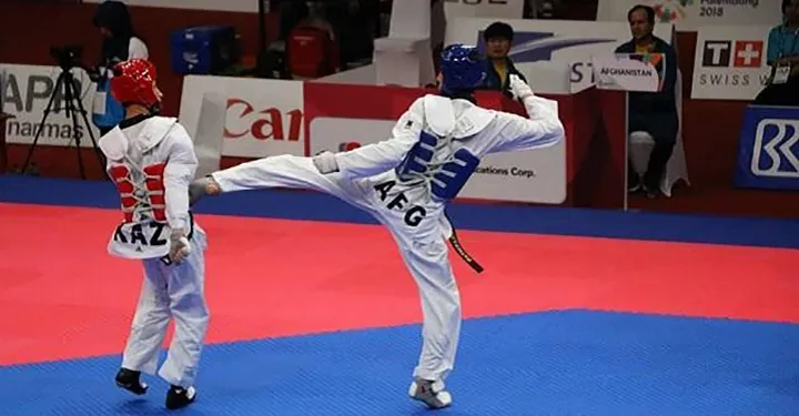 ورزش مرز نمی‌شناسد