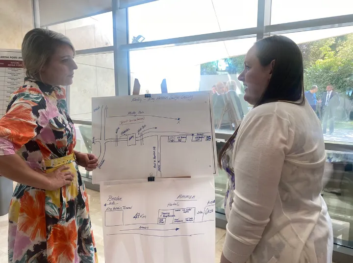 نجات اولین گروه کانادایی‌ها از اسرائیل