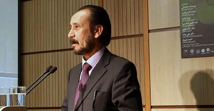 جفا به زبان پارسی، جفا در حق افغانستان است