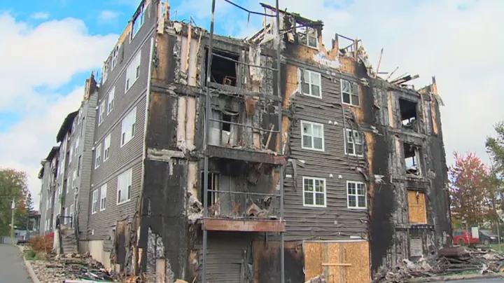 یک ایرانی تمام دار و ندارش را در نیوبرنزویک از دست داد