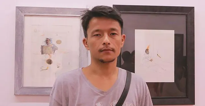 فقر یعنی رنج و هنر از رنج متولد می‌شود