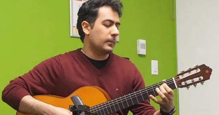 دکتر علیرضا احمدسیماب؛ برنده عنوان ۴۰ استاد برتر زیر ۴۰ سال