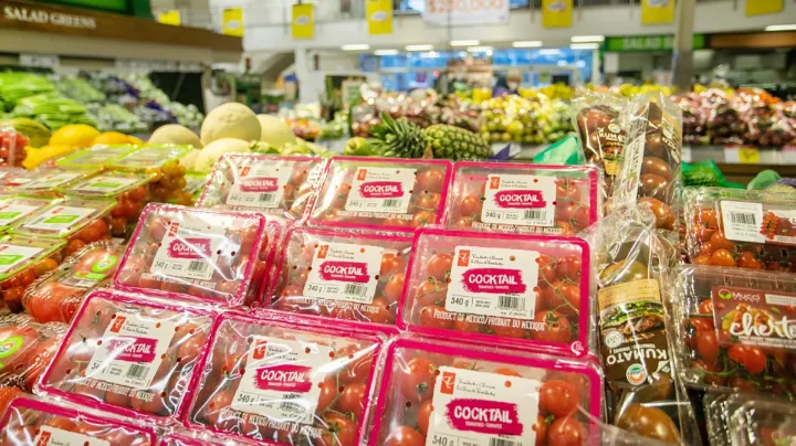 محدودیت پلاستیک قیمت مواد غذایی را بالا می‌برد