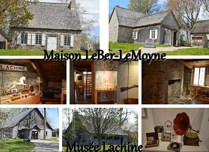 با زندگی سد‌ه‌های گذشته‌ی مردم کبک آشنا شوید!