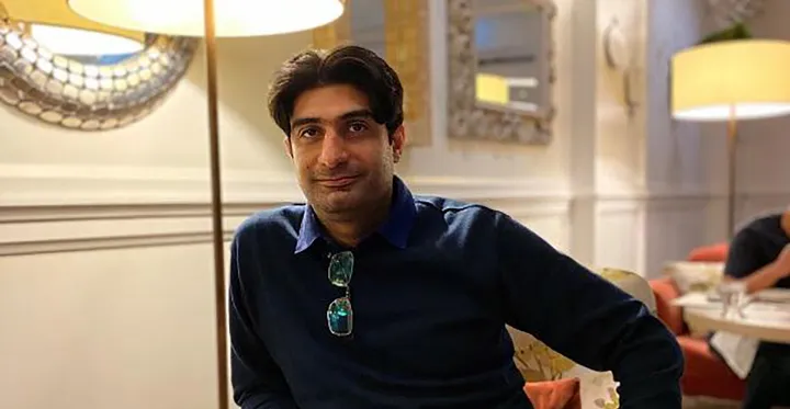 زیست‌بومی که در آن شاد یا غمگین می‌شوم