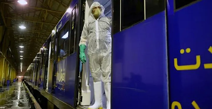 تعداد قربانیان اطراف ما از آمار رسمی کل کشور بیشتر است