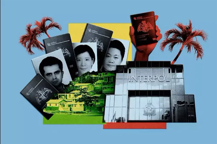 ماجرای پدر و پسر ایرانی‌کانادایی که تحت‌تعقیب اینترپل هستند