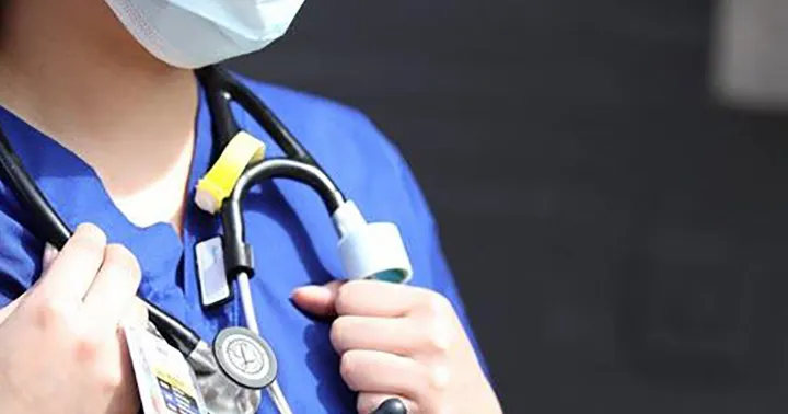 یک روز یک پرستار در خط مقدم مبارزه با کرونا