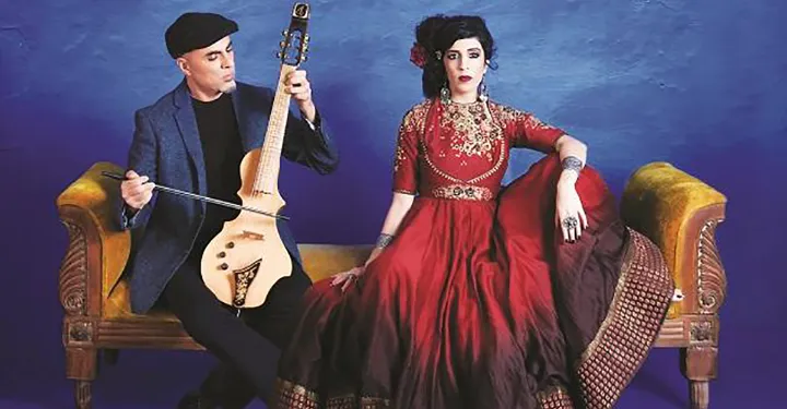 داستان رابعه، زنی دلداده از قرن دوم