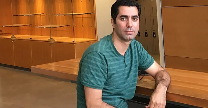 بازنشر گفت‌وگو با سیاوش غفوری‌آذر؛ یکی از قربانیان پرواز تهران کیف