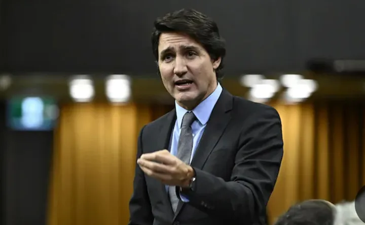 ترودو از پاسخ‌دادن به سوال پوآلیور درباره سپاه طفره رفت