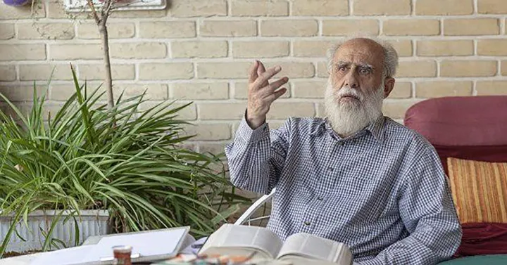 کَل‌کَل با کارل مارکس در گفت‌وگو با حمید نوحی، نویسنده «از ناسوت تا لاهوت»