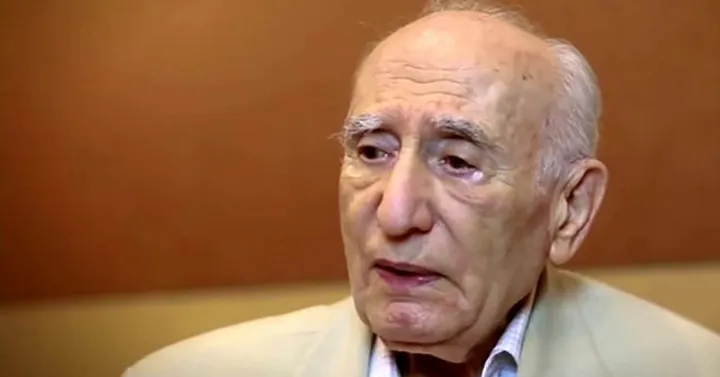 مردی که هرگز از تلاش برای فرهنگ باز نایستاد