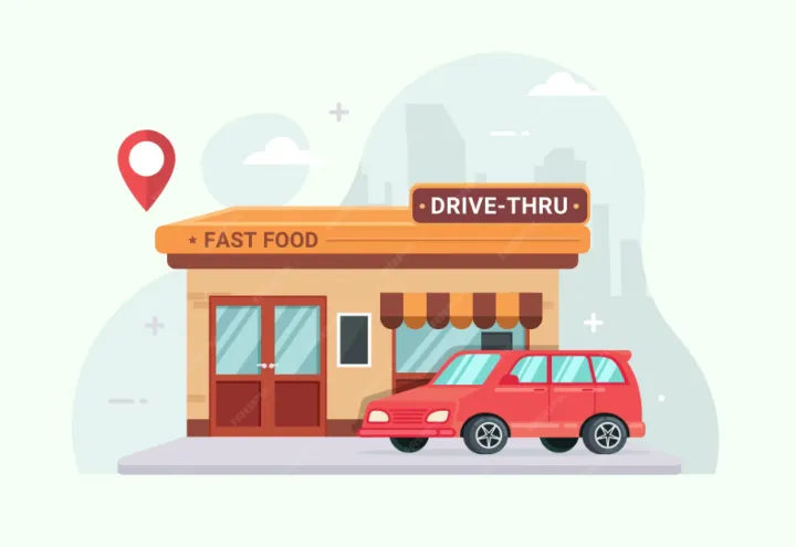 طنز: رستوران