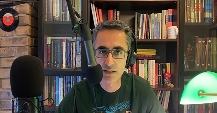 صدای ما را از «رادیو دست‌نوشته‌ها» می‌شنوید!