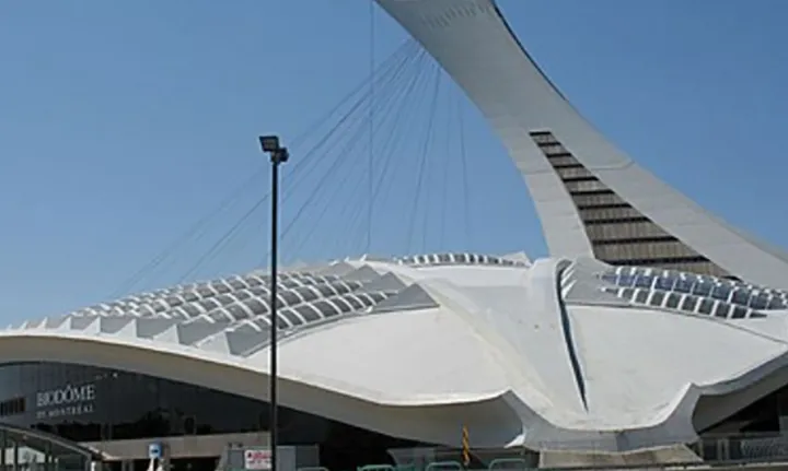 در گنبد زیستی مونترال، طبیعت و حیات را کشف کنید