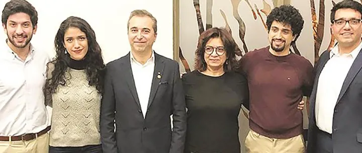 متهم‌کنندگان ما گروهی کوچک اما پرسروصدا هستند