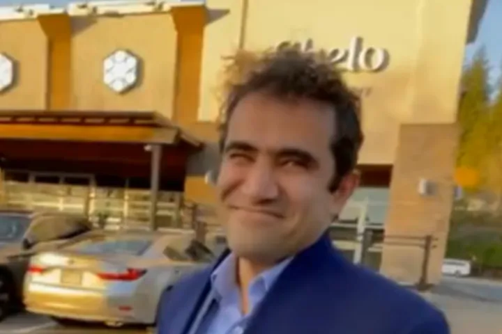 اعتراض‌ها به حضور آزادانه «سید مجید حسینی» در کانادا