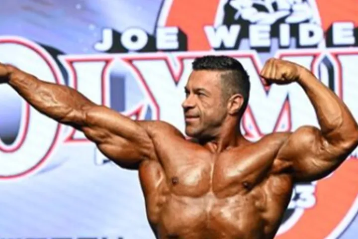 رضا تبریزی: از زندانی شدن در ایران تا درخشش ورزشی در کانادا