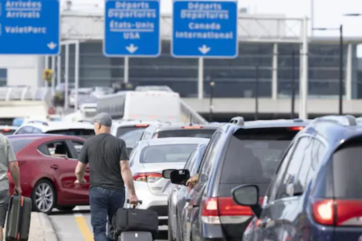 آیا ترافیک اطرف فرودگاه ترودو تمام می‌شود؟