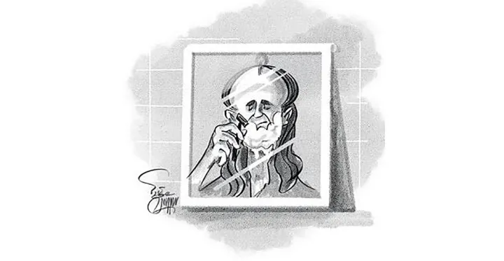 گیس و ریش و تتو؛ از اوین تا مونترال (۴)