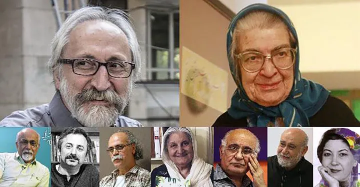 این ۹ تن تاثیرگذاران شاخص آینده فرهنگی کودکان ما هستند؛ به بهانه روز جهانی کتاب کودک