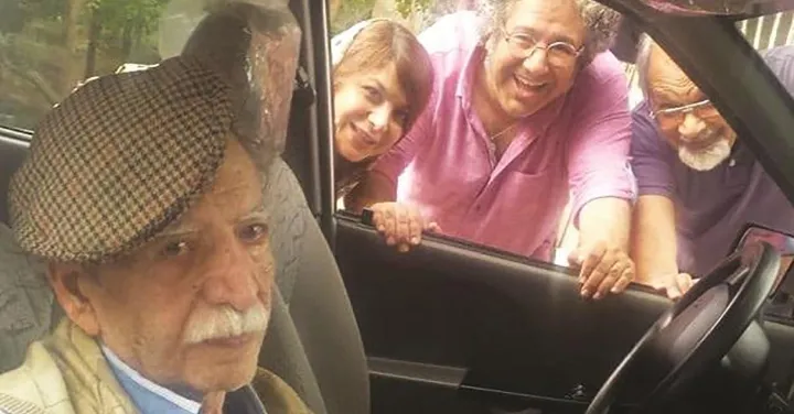 برای بکتاش آبتین ...