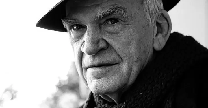 میلان کوندرا، یک نویسنده مهاجر