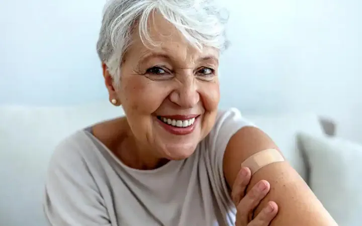 دعوت از کبکی‌ها برای شرکت در کمپین واکسیناسیون رایگان آنفلوآنزا و کووید۱۹