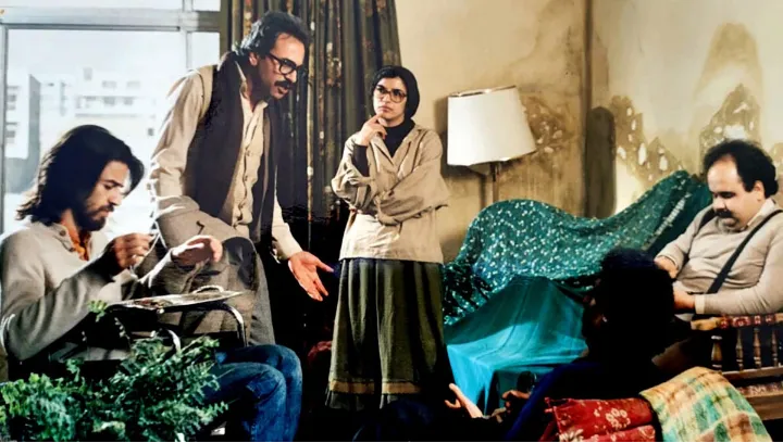 داریوش مهرجویی، کاریکاتوریست سینمای ایران